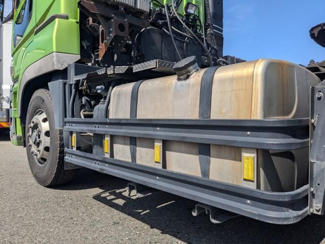 MITSUBISHI FUSOU SUPER GREAT 2018 Image 31