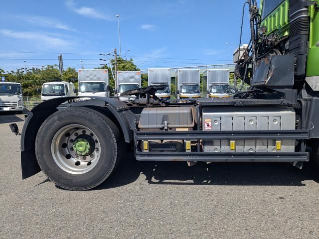 MITSUBISHI FUSOU SUPER GREAT 2018 Image 31