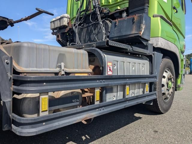 MITSUBISHI FUSOU SUPER GREAT 2018 Image 31