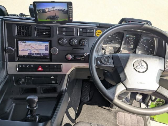 MITSUBISHI FUSOU SUPER GREAT 2018 Image 31