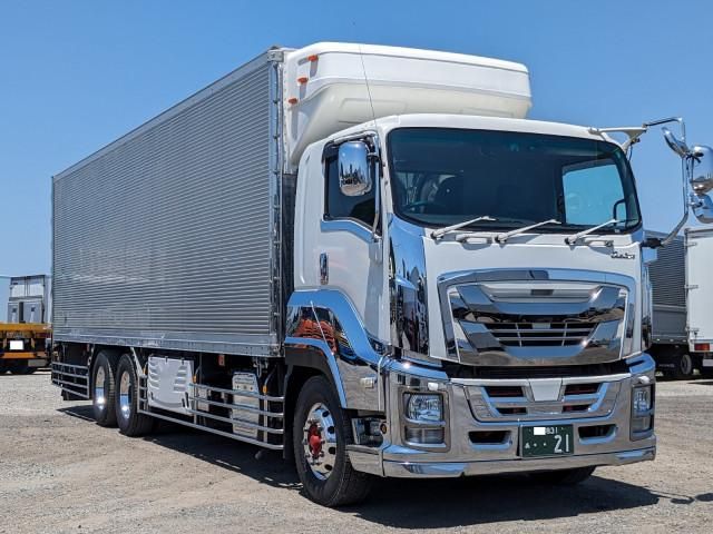 ISUZU GIGA 2018 Image 31