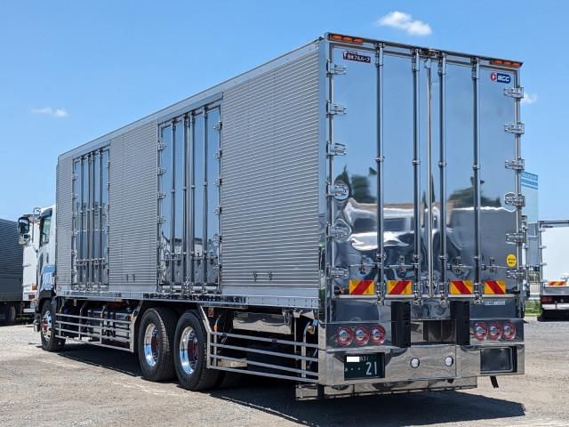 ISUZU GIGA 2018 Image 31