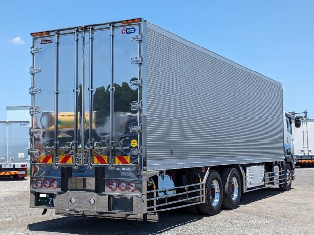 ISUZU GIGA 2018 Image 31