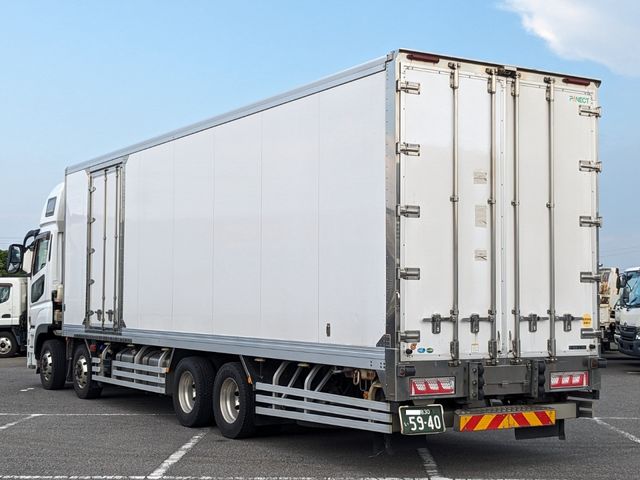 MITSUBISHI FUSOU SUPER GREAT 2018 Image 31