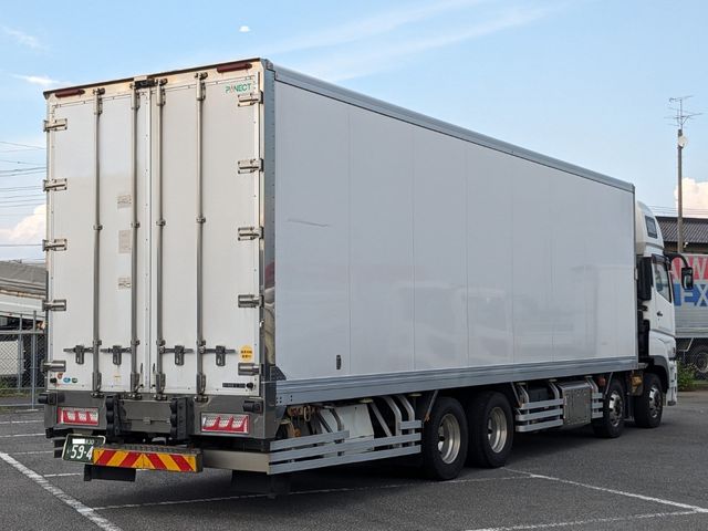 MITSUBISHI FUSOU SUPER GREAT 2018 Image 31