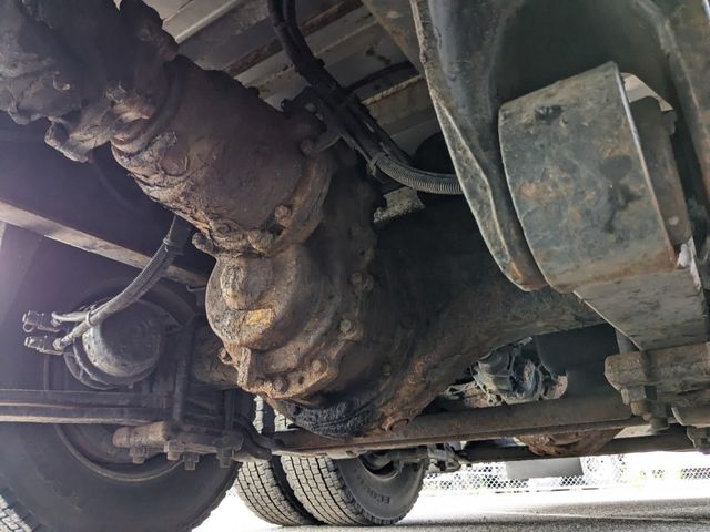 MITSUBISHI FUSOU SUPER GREAT 2018 Image 31