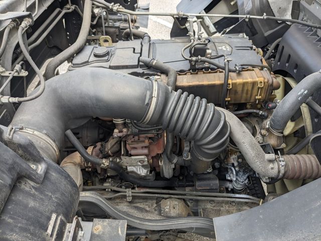 MITSUBISHI FUSOU SUPER GREAT 2018 Image 31