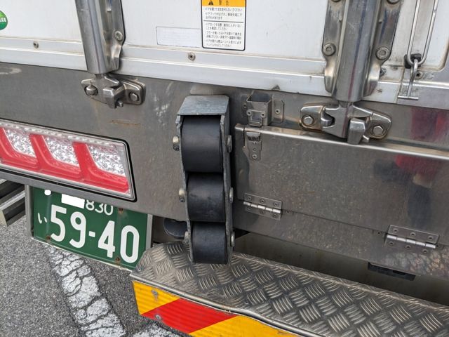 MITSUBISHI FUSOU SUPER GREAT 2018 Image 31