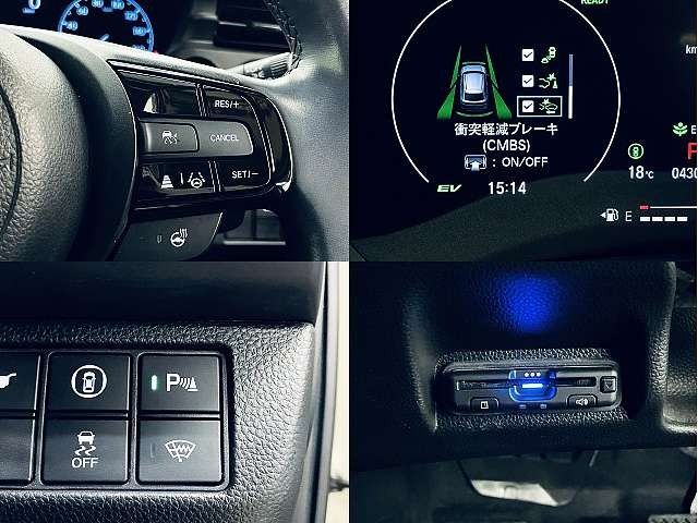 HONDA VEZEL E:HEV 2021 Image 31