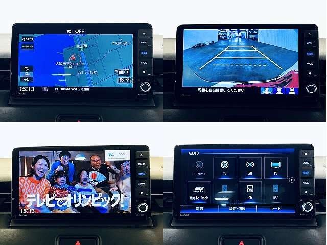 HONDA VEZEL E:HEV 2021 Image 31