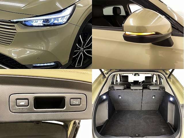 HONDA VEZEL E:HEV 2021 Image 31