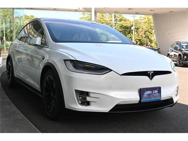 TESLA MODEL X 2018 Image 31