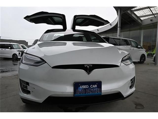 TESLA MODEL X 2018 Image 31