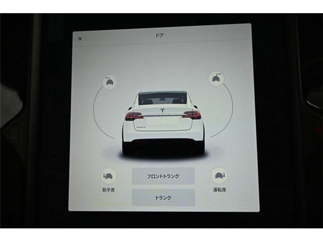 TESLA MODEL X 2018 Image 31