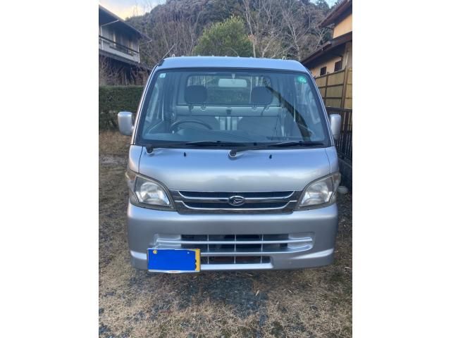 DAIHATSU HIJET TRUCK 4WD 2008 Image 31
