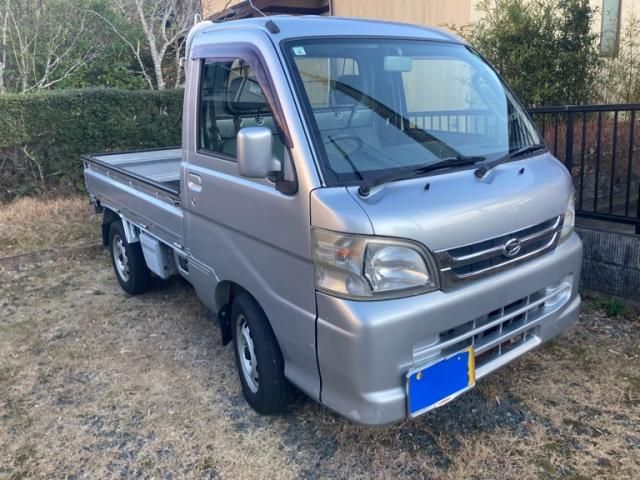 DAIHATSU HIJET TRUCK 4WD 2008 Image 31