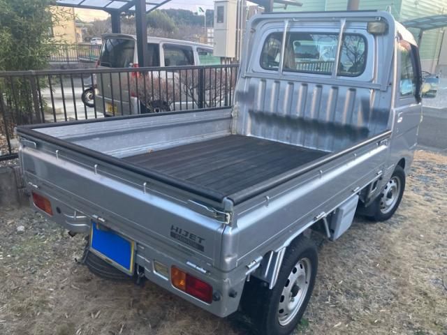 DAIHATSU HIJET TRUCK 4WD 2008 Image 31