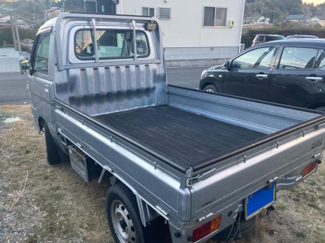 DAIHATSU HIJET TRUCK 4WD 2008 Image 31