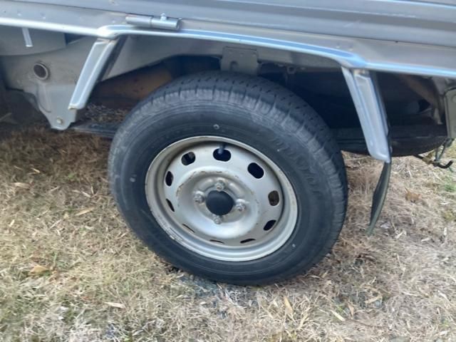 DAIHATSU HIJET TRUCK 4WD 2008 Image 31