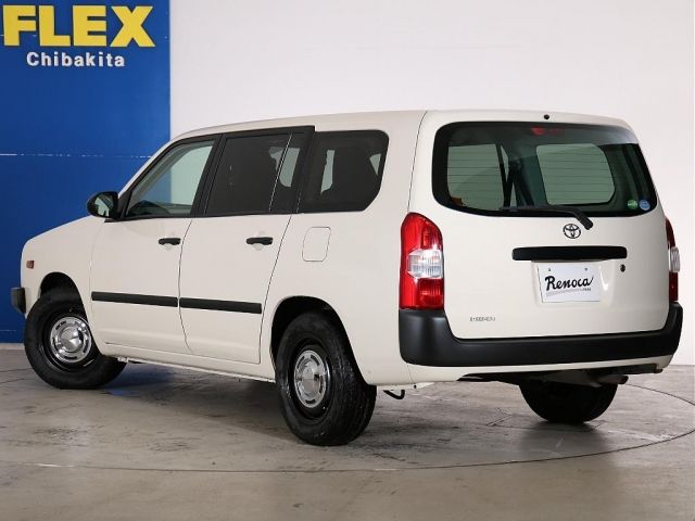 TOYOTA PROBOX VAN 2WD 2021 Image 31