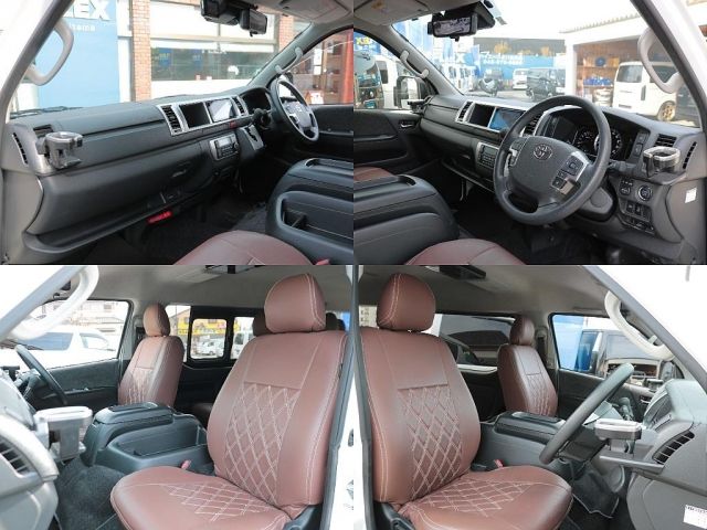 TOYOTA HIACE WAGON 4WD 2023 Image 31