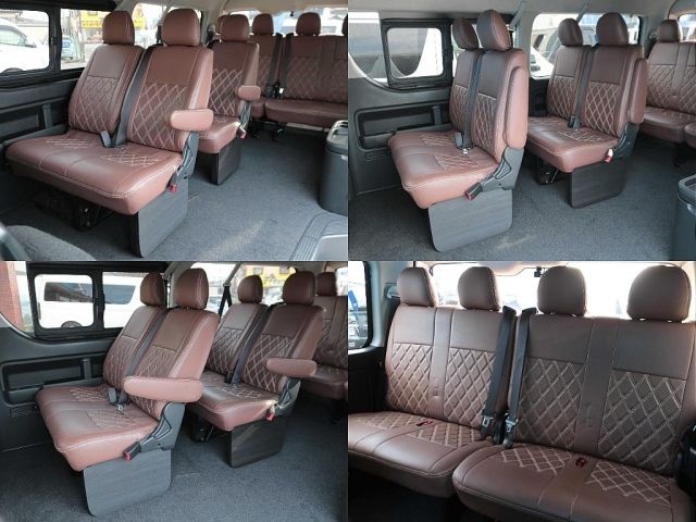 TOYOTA HIACE WAGON 4WD 2023 Image 31