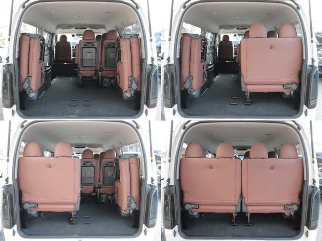 TOYOTA HIACE WAGON 4WD 2023 Image 31