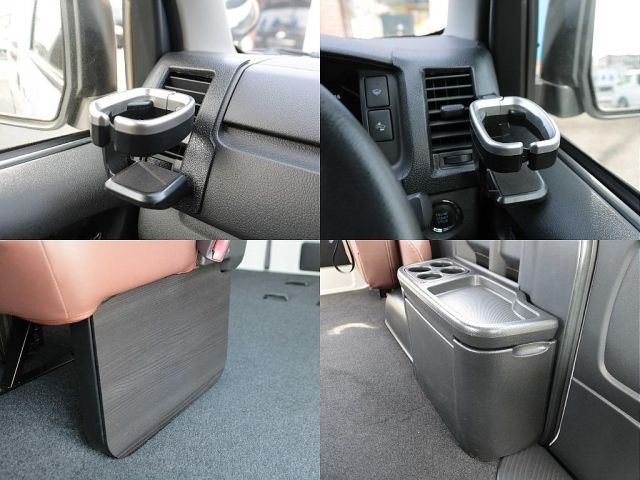 TOYOTA HIACE WAGON 4WD 2023 Image 31