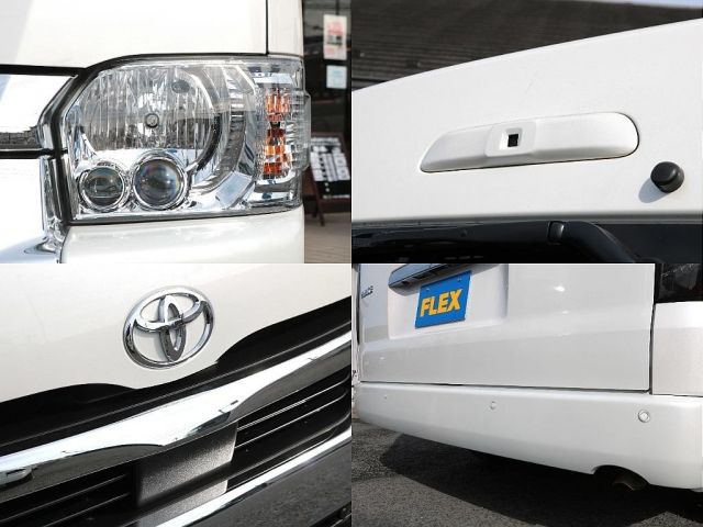 TOYOTA HIACE WAGON 4WD 2023 Image 31