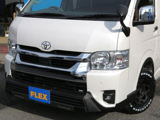 TOYOTA HIACE WAGON 4WD 2023 Image 31