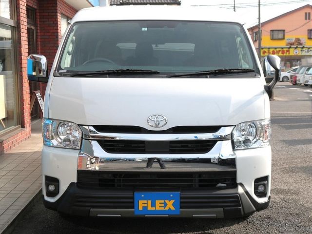 TOYOTA HIACE WAGON 4WD 2023 Image 31