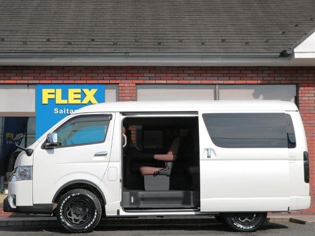 TOYOTA HIACE WAGON 4WD 2023 Image 31