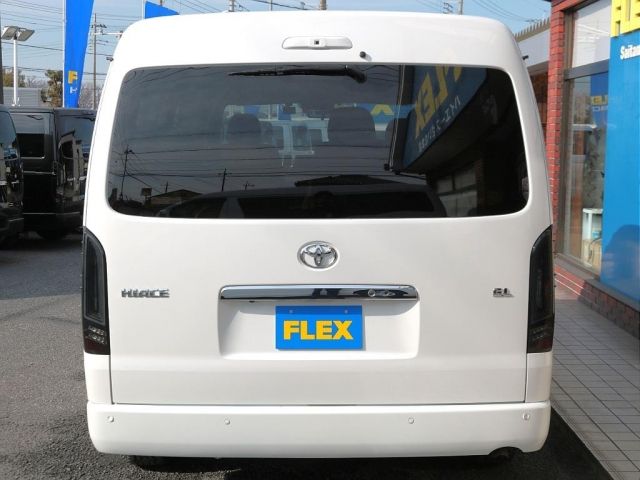 TOYOTA HIACE WAGON 4WD 2023 Image 31