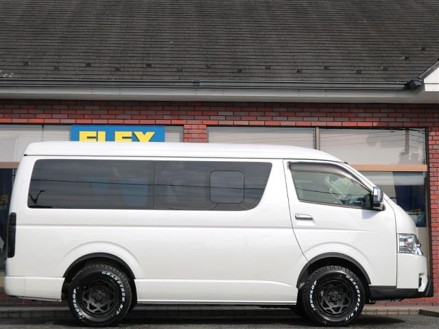TOYOTA HIACE WAGON 4WD 2023 Image 31