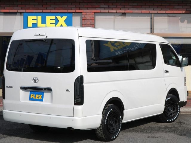 TOYOTA HIACE WAGON 4WD 2023 Image 31