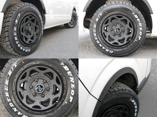 TOYOTA HIACE WAGON 4WD 2023 Image 31