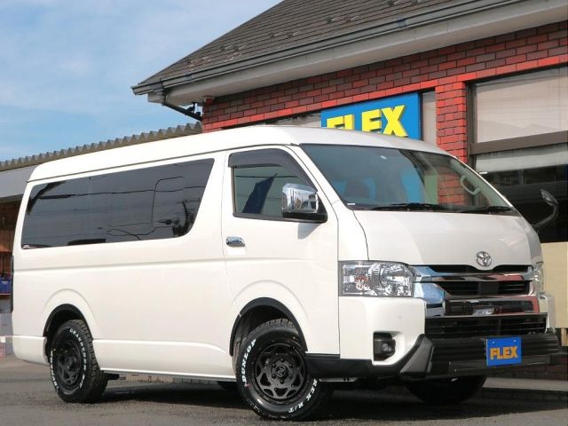 TOYOTA HIACE WAGON 4WD 2023 Image 31
