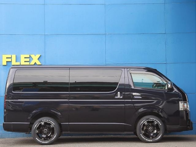 TOYOTA HIACE VAN 2WD 2022 Image 31