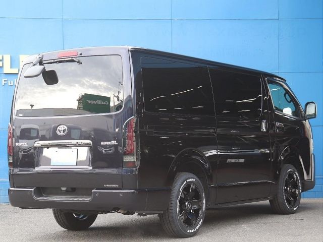 TOYOTA HIACE VAN 2WD 2022 Image 31