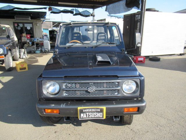 SUZUKI JIMNY VAN 4WD 1992 Image 31