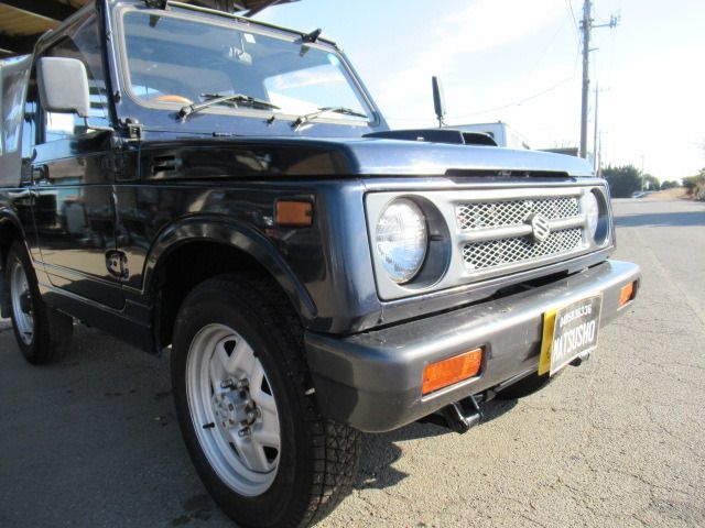 SUZUKI JIMNY VAN 4WD 1992 Image 31