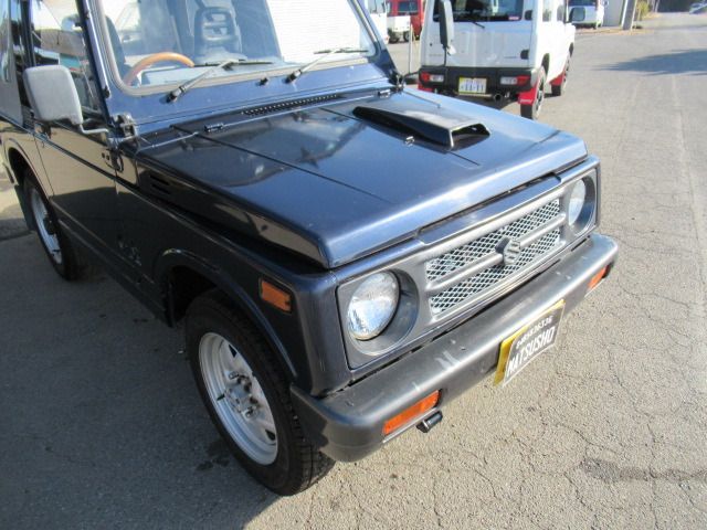 SUZUKI JIMNY VAN 4WD 1992 Image 31