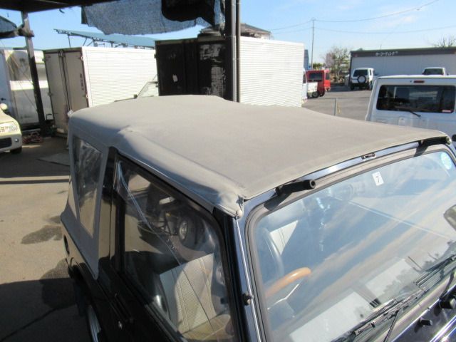 SUZUKI JIMNY VAN 4WD 1992 Image 31