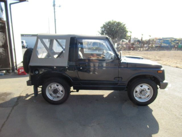 SUZUKI JIMNY VAN 4WD 1992 Image 31