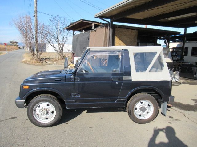 SUZUKI JIMNY VAN 4WD 1992 Image 31