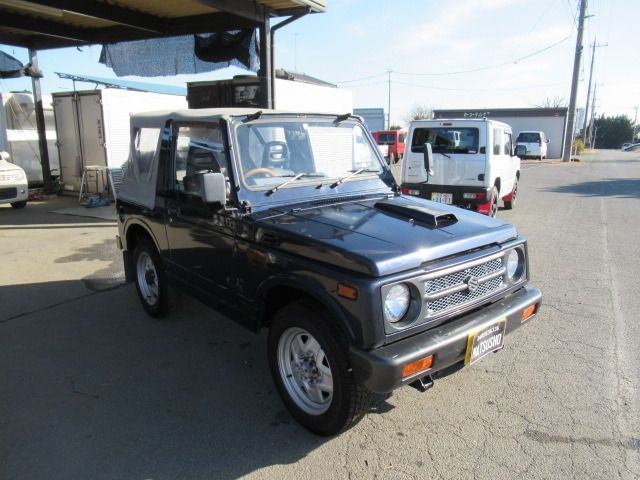 SUZUKI JIMNY VAN 4WD 1992 Image 31