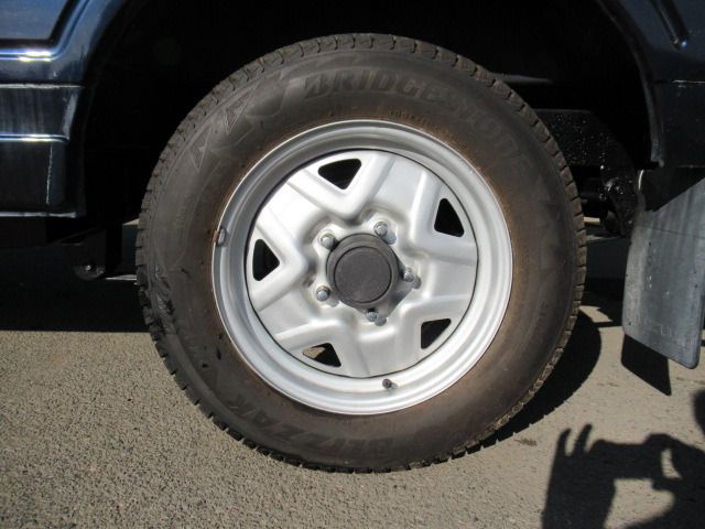 SUZUKI JIMNY VAN 4WD 1992 Image 31