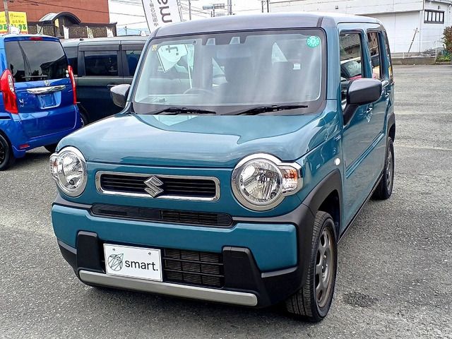 SUZUKI HUSTLER 2021 Image 31