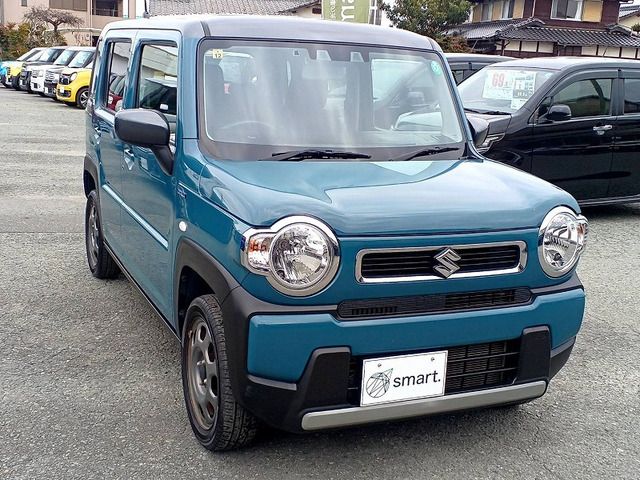 SUZUKI HUSTLER 2021 Image 31