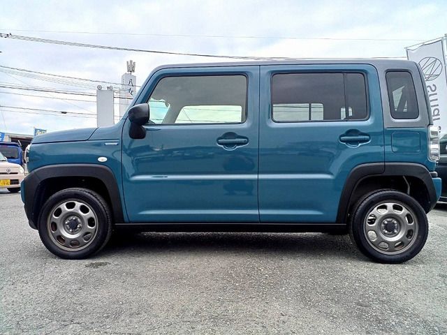 SUZUKI HUSTLER 2021 Image 31